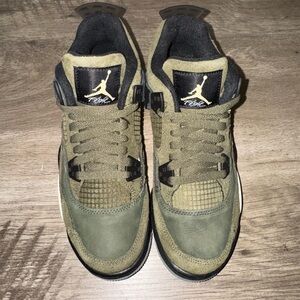 Nike Women's Olive Sneakers